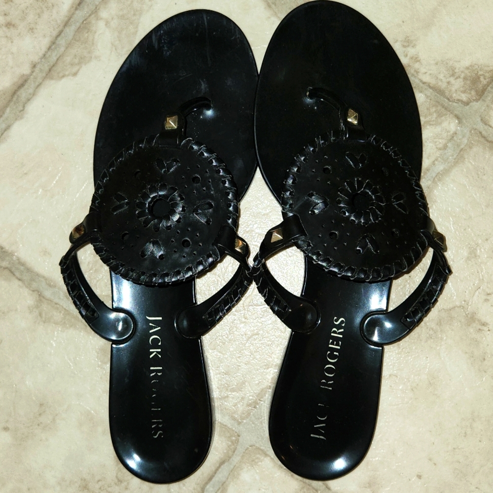 Jack roger jelly sandals